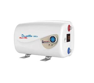 Duoetto: Duoetto Mk2 Electric 240 and 12volt 10L Hot Water Heater