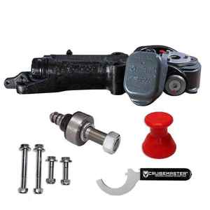 Cruisemaster: Cruisemaster 3500Kg DO35 Coupling without Hand Brake