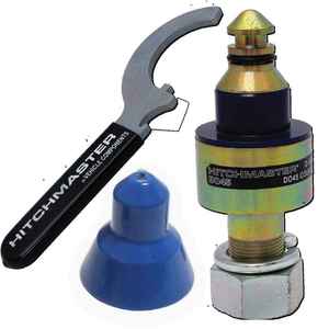 Cruisemaster Tow Pin DO45 Kit 1 1/4inch 32mm Shank