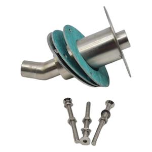 Ecp: ECP Diesel Heater Exhaust Adaptor for Marine and Slideons