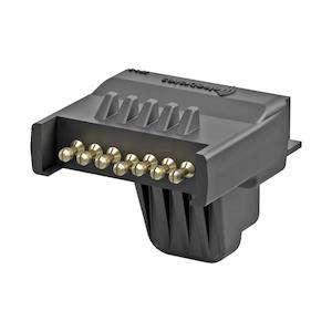 Elecbrakes 1: ElecConnect Adapter 7-7 Flat 1.5m Cable Included