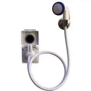 Duoetto: Ezy RV Exterior Shower Outlet Black