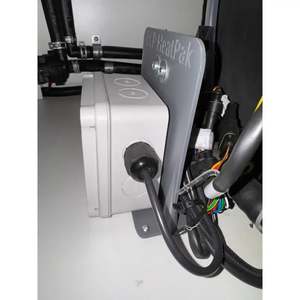 Ecp: ECP 240volt Upgrade Kit