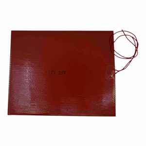 Ecp: ECP 12v Heat Mat 200x250mm 24w for HWS Tank Defrost