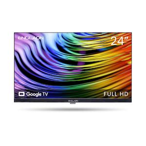 Englaon: ENGLAON 24 Full HD 12V Smart TV With Chromecast Bluetooth and Google TV
