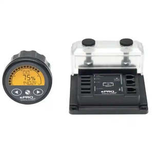 Enerdrive: Enerdrive eSYS-E Pre-Wired Power System for Caravan, 4WD Canopy & Camper