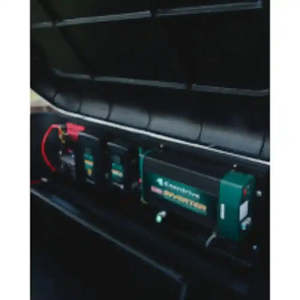 Enerdrive: Enerdrive eSYS-C Pre-Wired Power System for Caravan, 4WD Canopy & Camper