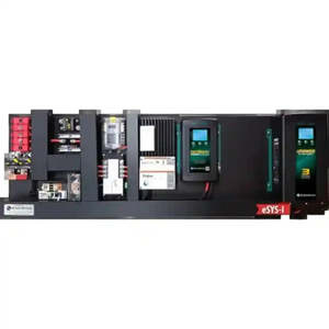 Enerdrive: Enerdrive eSYS-I Pre-Wired Power System for Caravan, 4WD Canopy & Camper