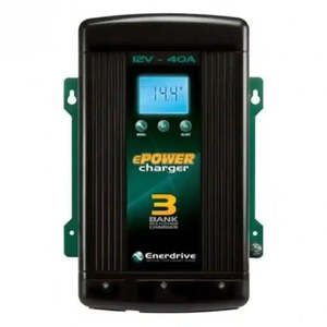 Enerdrive: Enerdrive eSYS-L Pre-Wired Power System for Caravan, 4WD Canopy & Camper
