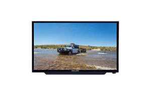 Englaon: 24inch 12volt TV Smart TV with Built in Soundbar and Chromecast - last one then no longer available