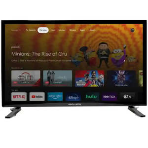 Englaon: Engalon 27inch Smart TV 12volt HD Bluetooth Chromecast
