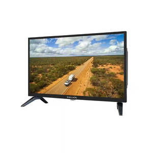 Englaon: 24inch 12volt HD Led TV with Built in Dvd