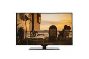 Englaon: 32inch 12volt HD Smart TV with Dvd Bluetooth Chromecast