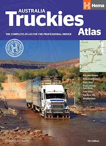 Hema: Hema Australia Truckies Atlas