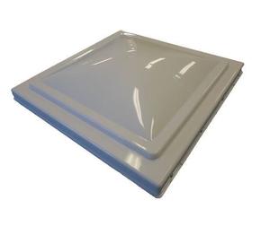 Jensen: Replacement Plastic Lid for Old Style Jensen 14" x 14" Vent - 40154