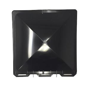 Jensen: Replacement Plastic Lid for New Style Jensen 14X14 Vent