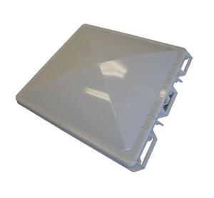 Replacement Plastic Lid for New Style Jensen 14" x 14" Vent 40153