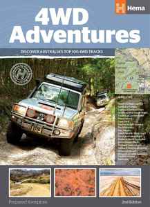 Hema Maps: Hema 4WD Adventures