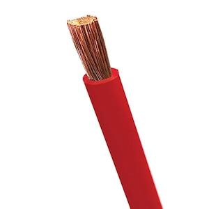 Kt Cable: Cable 3Bs 9.9mm 25.70mm2Red 30M Roll