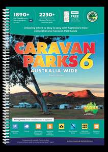 Hema Maps: Hema Caravan Parks 6