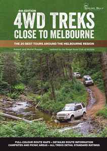 Hema Maps: Hema 4WD Treks Close to Melbourne