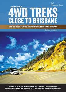 Hema Maps: Hema 4WD Treks Close to Brisbane