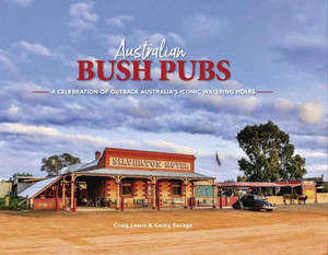 Hema Maps: Hema Australian Bush Pubs Guide