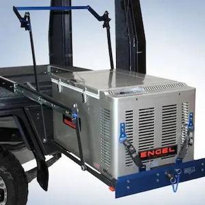 Msa: MSA 4X4 DS60 Drop Slide with Table 30006