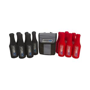 MSA 4X4 Stubbie Tubes with Canvas Storage Bags