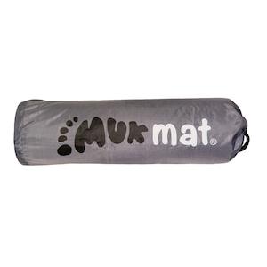 Muk Mat: Muk Mat Storage Bag - Grey