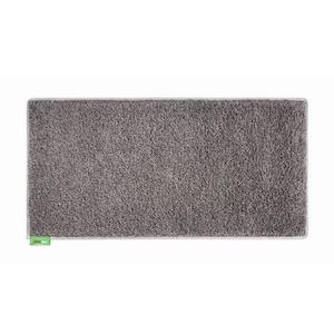 Muk Mat: Muk Mat Extra Large Mat Grey with Stone Trim 60X120cm