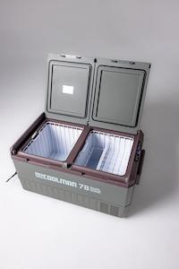 Mycoolman: MyCoolman 78l Recreational DZ Series Portable Fridge and Freezer