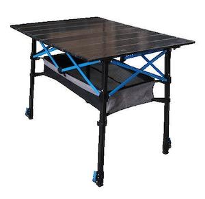 Navigator Gear: Navigator Gear Anywhere Table - Bar Table or Kitchen Table