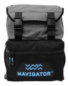 Navigator Gear Wheel Pack Buddy Blue Badge - last one then no longer available