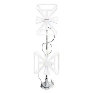 Winegard: Winegard H/V Antenna Complete Kit Freevision - Reception for All Dtv