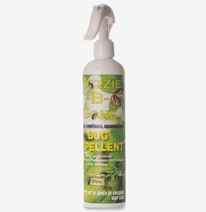 Odour B Gone: Mozzie B Gone Bug Repellent from Odour-Be-Gone
