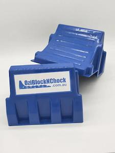 Oziblocknchock - Block Chock - Replacement Set of 2