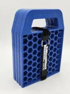 Oziblocknchock - Leg Pads - Set of 4