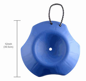 Oziblocknchock: Oziblocknchock - Jockey Dock with Carry Handle