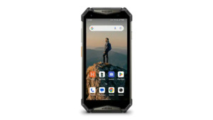 Uhf Cb Radio: Hema Alpine Mobile Phone Z6 Heavy Duty Android Phone with UHF
