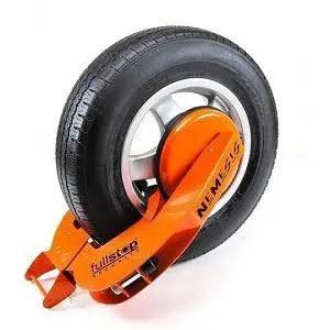 Nemesis Wheel Clamp Suits on and Off Road Tyres Up to 275mm 17 inch Rims