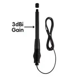 Uhf Cb Radio: Oricom Combo 6.5 and 3dbi with Heavy Duty Spring