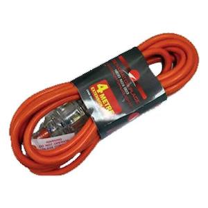Rato: 4M Heavy Duty Extension Lead Especially for GeneratorS