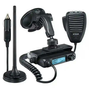 Uhf Cb Radio: Oricom Micro 2 Way Radio Plug and Play Kit