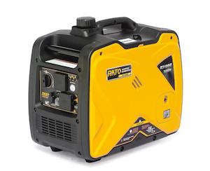 Rato: Rato R3100Ie 3.3Kw Inverter Generator with Oil