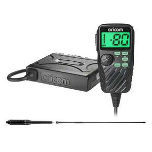 Uhf Cb Radio: Oricom UHF390 UHF CB Radio with ANU240 Offroad Pack - older model - last one then no longer available