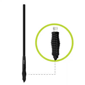 Uhf Cb Radio: Oricom 3.0 dBi Antenna 665mm with detachable whip