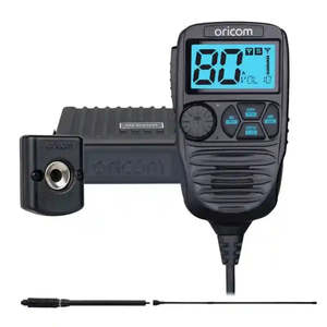 Uhf Cb Radio: Oricom Dual Receive UHF CB Radio