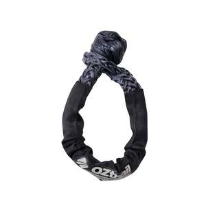 Recovery Gear: OZtrail 16T Soft Shackle 13mm x 50cm 16T