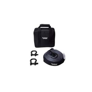 Recovery Gear: OZtrail 4 Piece Snatch Strap Recovery Kit